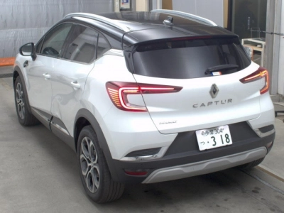 RENAULT CAPTUR