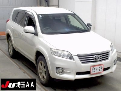 TOYOTA VANGUARD