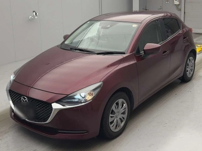 MAZDA MAZDA2