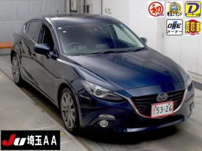 MAZDA AXELA SPORT