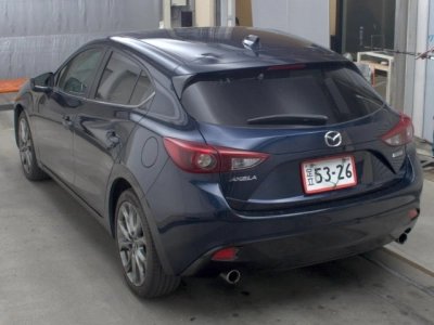 MAZDA AXELA SPORT