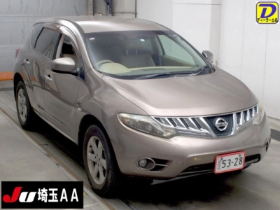 NISSAN MURANO