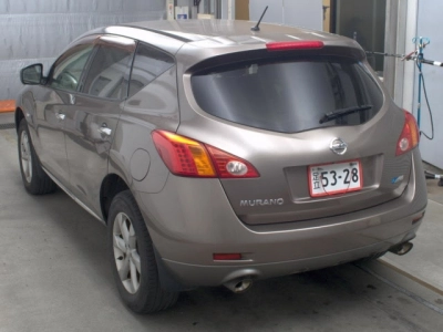 NISSAN MURANO