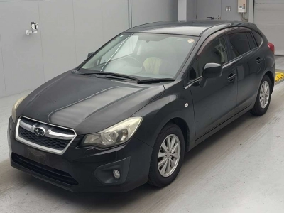 SUBARU IMPREZA SPORT
