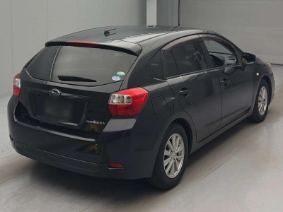 SUBARU IMPREZA SPORT