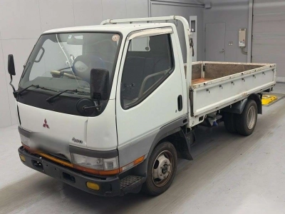 MITSUBISHI FUSO CANTER GUTS