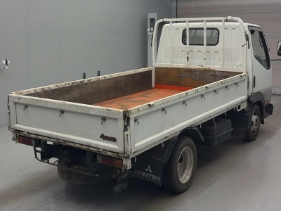 MITSUBISHI FUSO CANTER GUTS