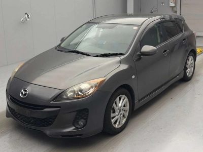 MAZDA AXELA SPORT