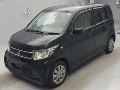 HONDA N-WGN