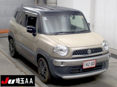 SUZUKI XBEE