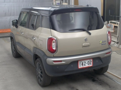 SUZUKI XBEE
