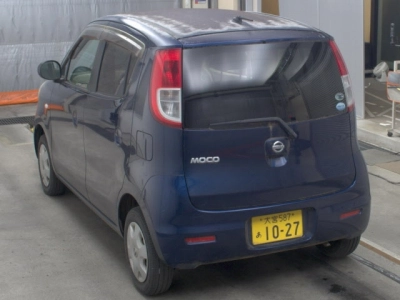 NISSAN MOCO