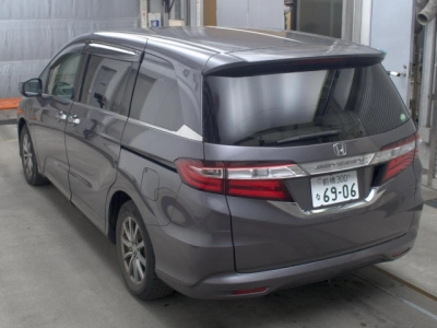 HONDA ODYSSEY