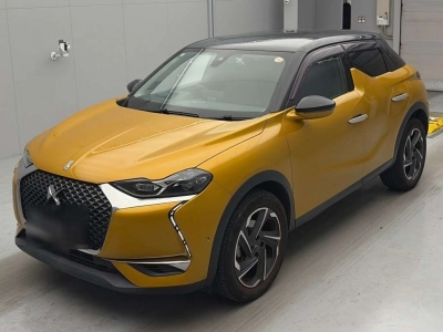 CITROEN DS3 CROSSBACK