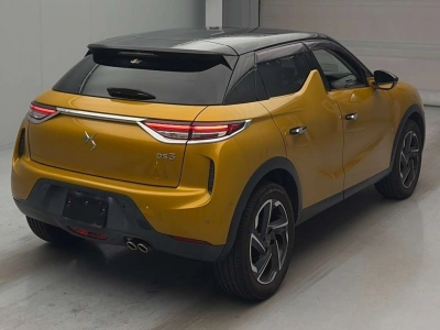 CITROEN DS3 CROSSBACK