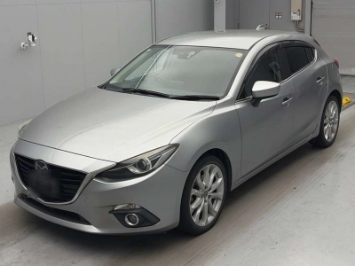 MAZDA AXELA SPORT
