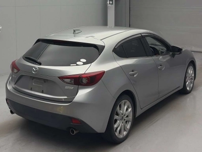 MAZDA AXELA SPORT