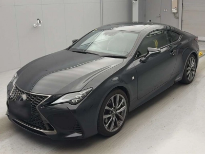 LEXUS RC