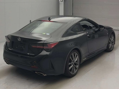 LEXUS RC