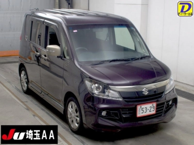 SUZUKI SOLIO BANDIT