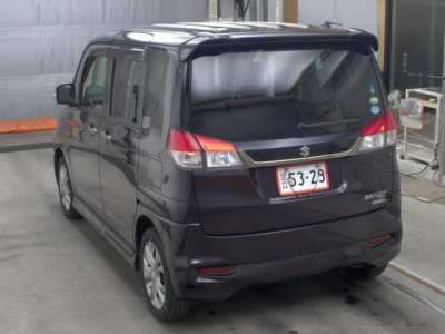 SUZUKI SOLIO BANDIT