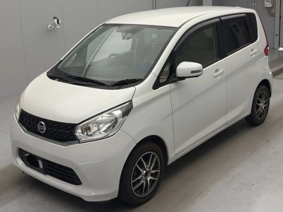 NISSAN DAYZ