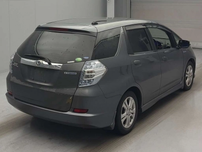 HONDA FIT SHUTTLE HYBRID