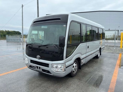 TOYOTA COASTER
