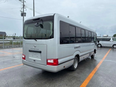 TOYOTA COASTER