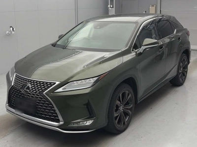 LEXUS RX