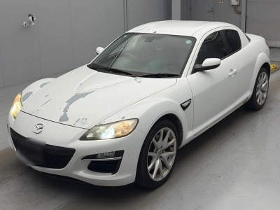 MAZDA RX-8