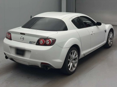 MAZDA RX-8