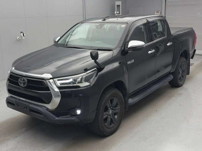 TOYOTA HILUX PICK UP
