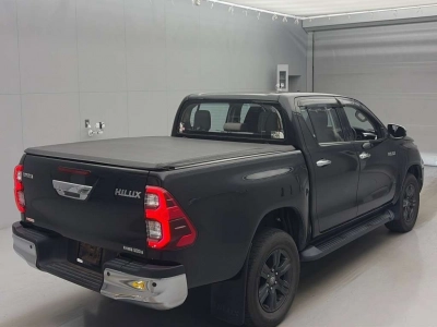 TOYOTA HILUX PICK UP