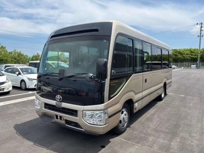 TOYOTA COASTER
