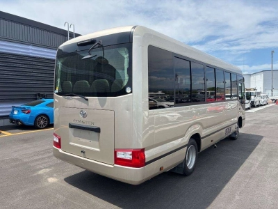 TOYOTA COASTER