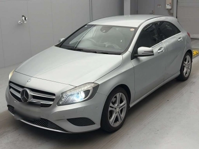 MERCEDES BENZ A CLASS