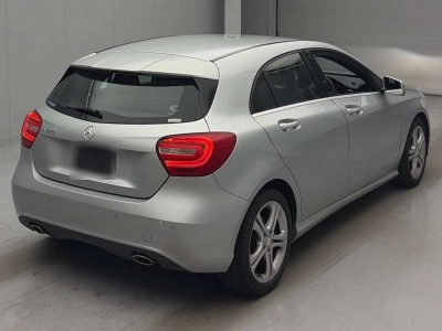 MERCEDES BENZ A CLASS