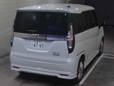 SUZUKI SOLIO
