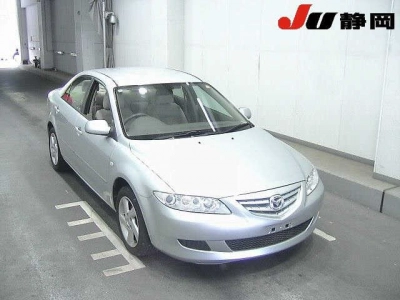 MAZDA ATENZA