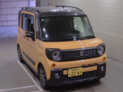 SUZUKI SPACIA GEAR
