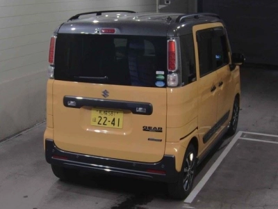 SUZUKI SPACIA GEAR