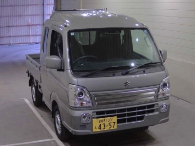SUZUKI CARRY TRUCK
