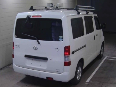 TOYOTA TOWN ACE VAN