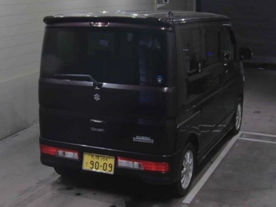 SUZUKI EVERY WAGON