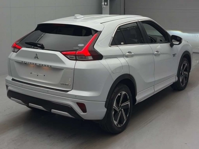 MITSUBISHI ECLIPSE CROSS PHEV