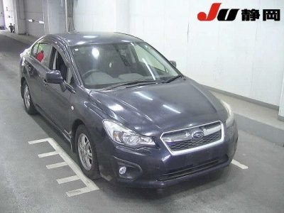 SUBARU IMPREZA G4