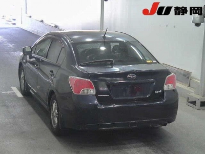 SUBARU IMPREZA G4