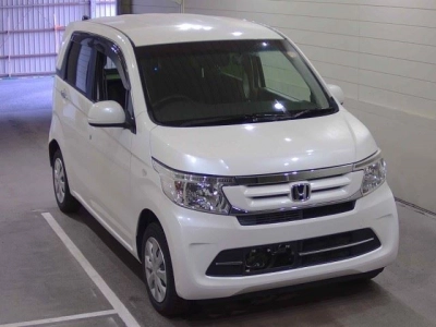 HONDA N-WGN