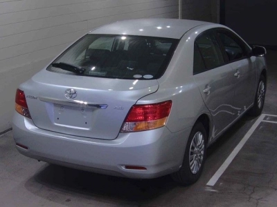 TOYOTA ALLION
